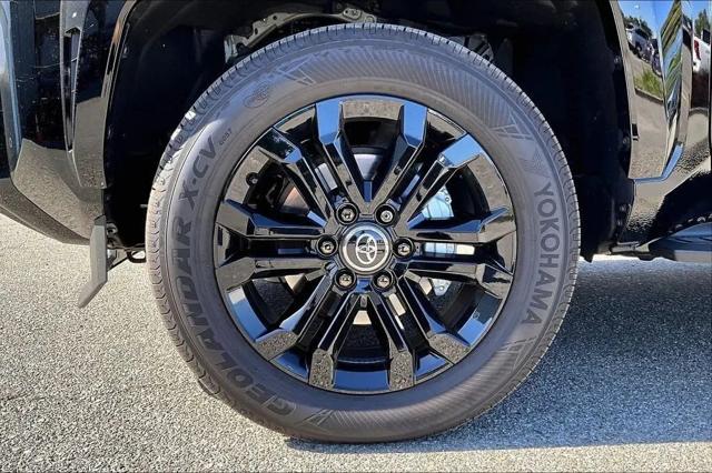 2026 Toyota 4Runner Platinum