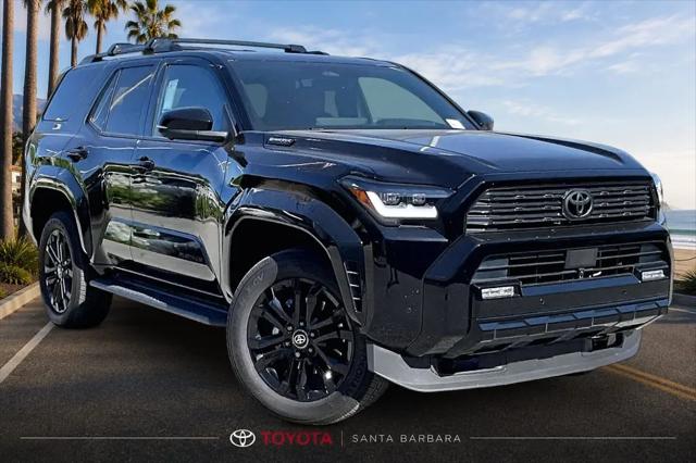 2026 Toyota 4Runner Platinum for sale in Goleta, CA