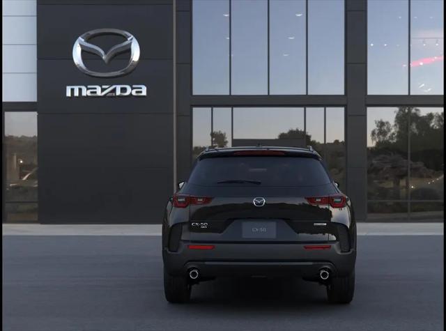 2026 Mazda CX-50 2.5 S Premium