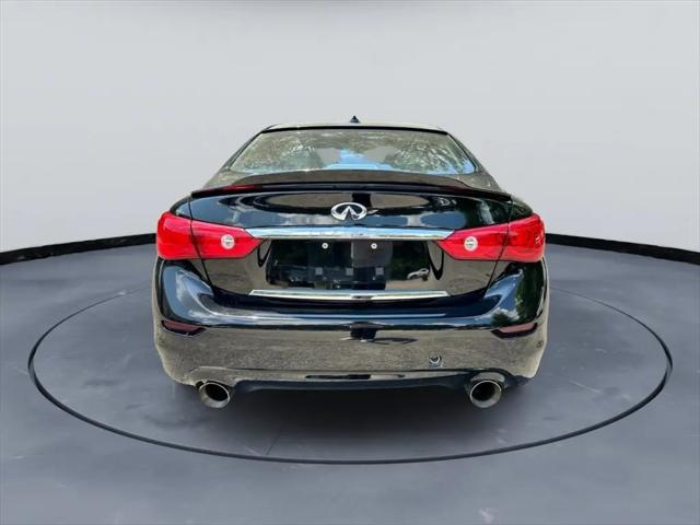 2015 INFINITI Q50 Premium