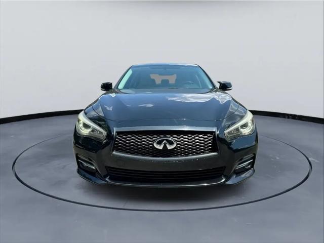 2015 INFINITI Q50 Premium