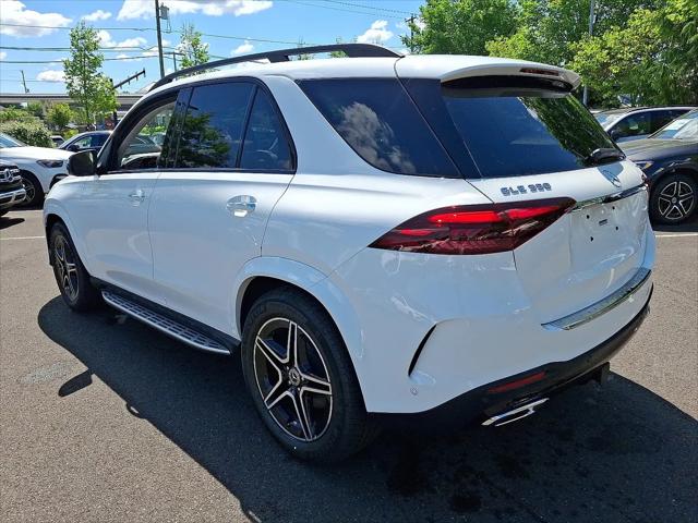 2026 Mercedes-Benz GLE GLE 350 GLE 350