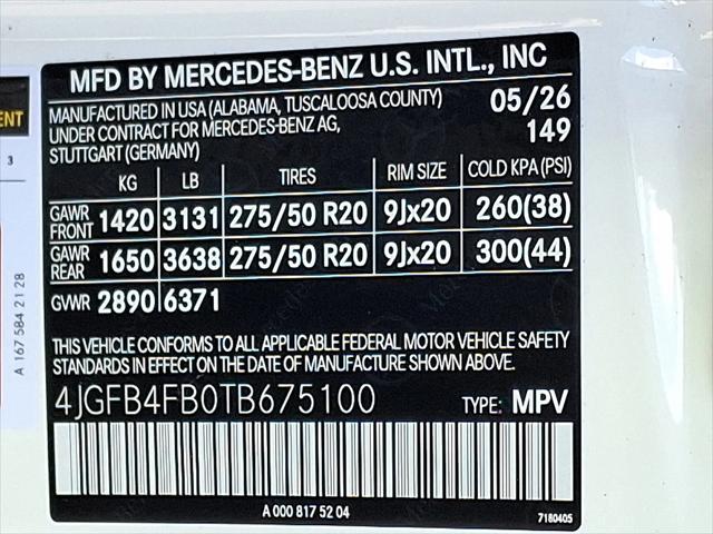 2026 Mercedes-Benz GLE GLE 350 GLE 350