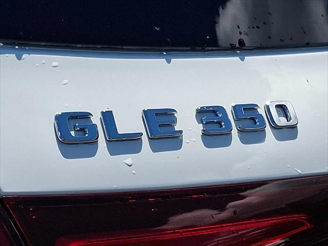 2026 Mercedes-Benz GLE GLE 350 GLE 350