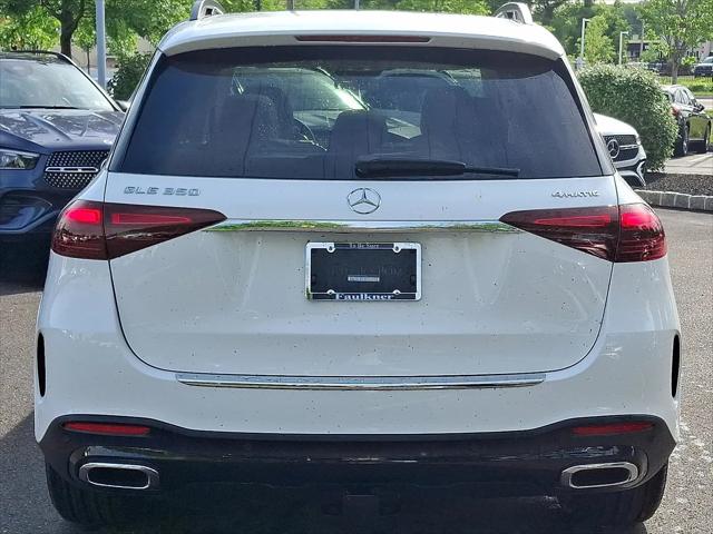 2026 Mercedes-Benz GLE GLE 350 GLE 350