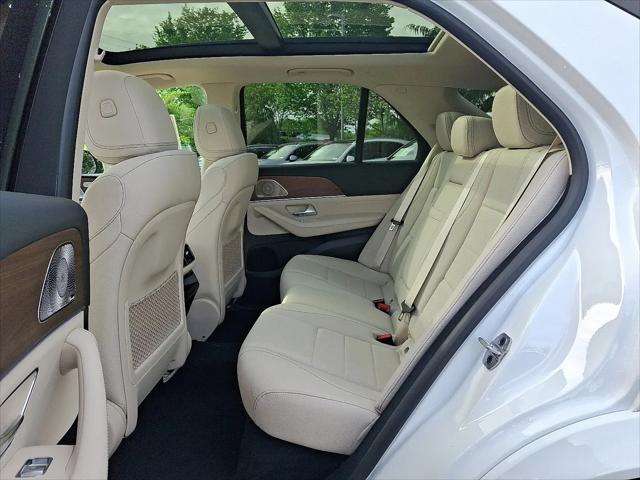 2026 Mercedes-Benz GLE GLE 350 GLE 350
