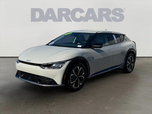 2023 Kia EV6 Wind