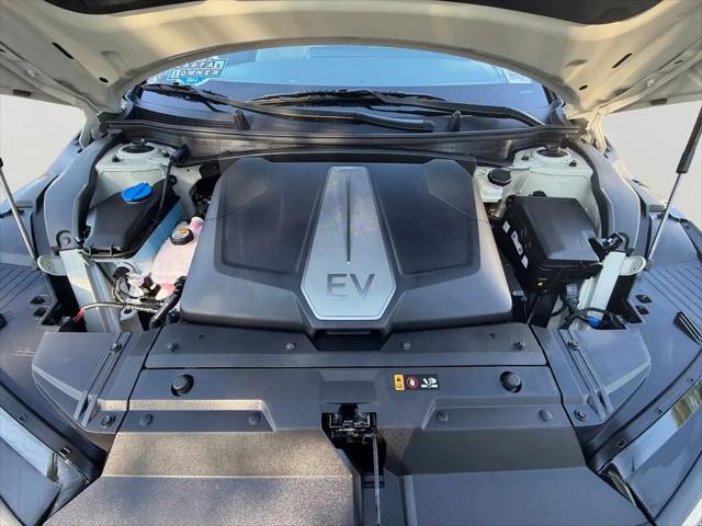 2023 Kia EV6 Wind