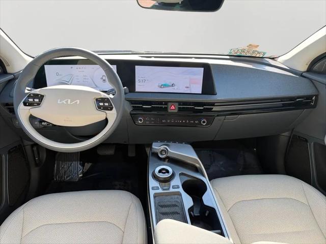 2023 Kia EV6 Wind