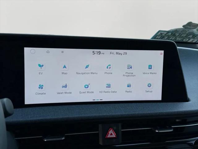 2023 Kia EV6 Wind
