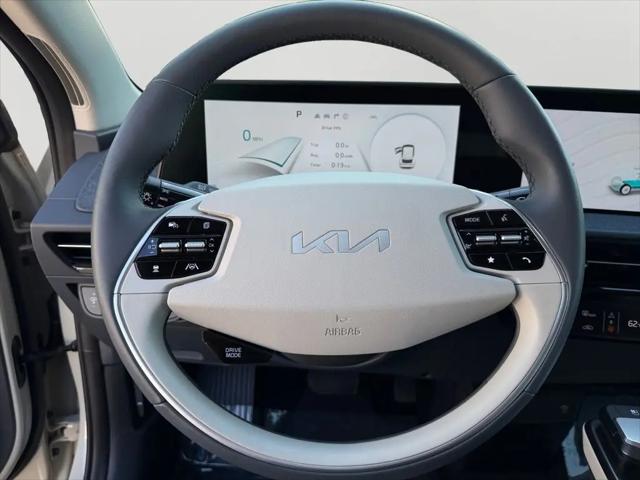 2023 Kia EV6 Wind