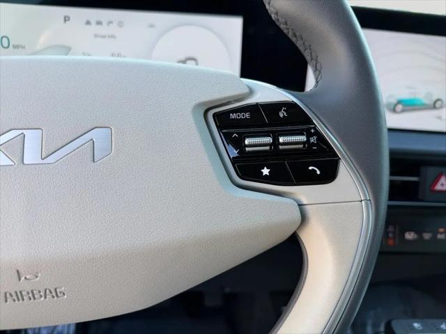 2023 Kia EV6 Wind