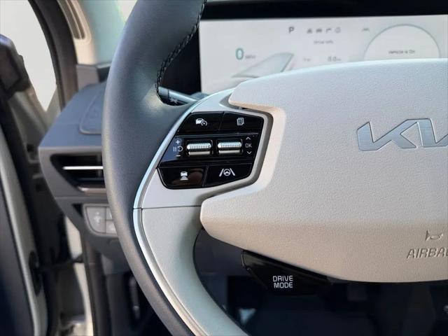 2023 Kia EV6 Wind