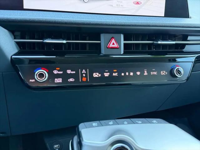 2023 Kia EV6 Wind