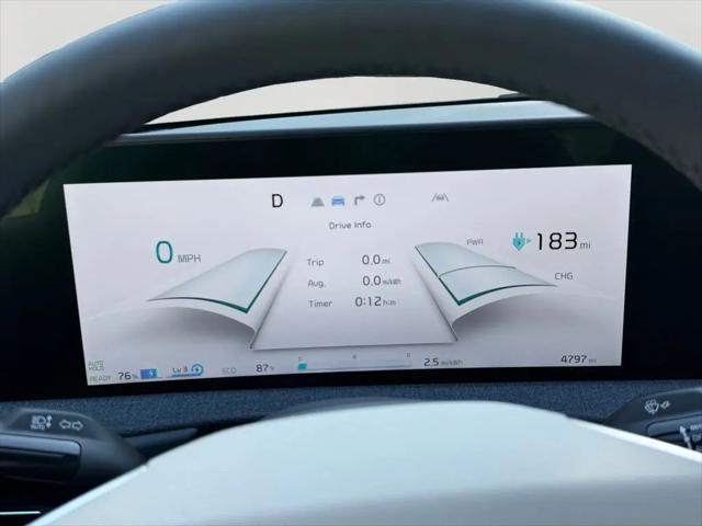 2023 Kia EV6 Wind