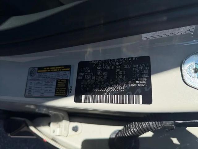 2023 Kia EV6 Wind
