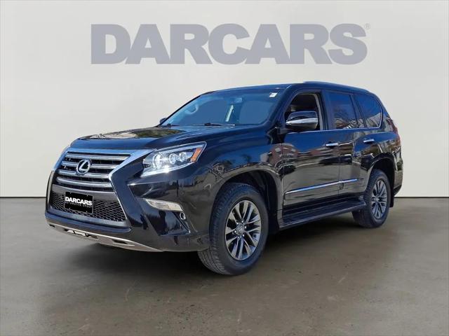 2019 Lexus GX 460 Luxury