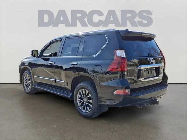 2019 Lexus GX 460 Luxury