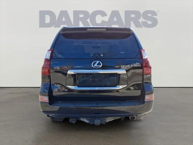 2019 Lexus GX 460 Luxury