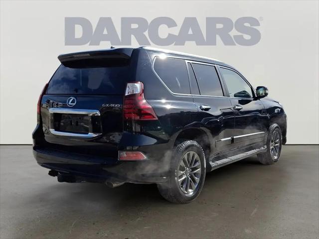 2019 Lexus GX 460 Luxury