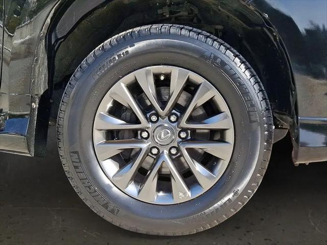 2019 Lexus GX 460 Luxury