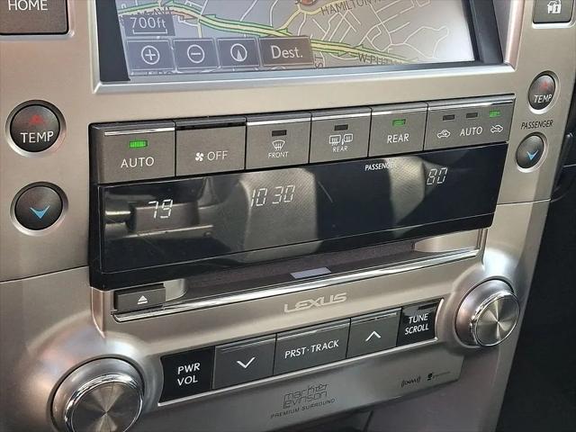 2019 Lexus GX 460 Luxury