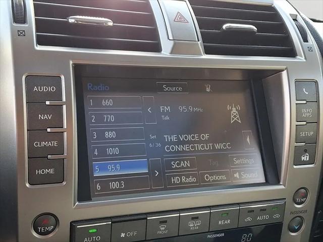2019 Lexus GX 460 Luxury