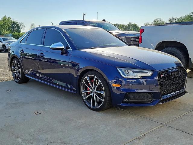 2018 Audi S4 3.0T Premium Plus for sale in Trevose, PA