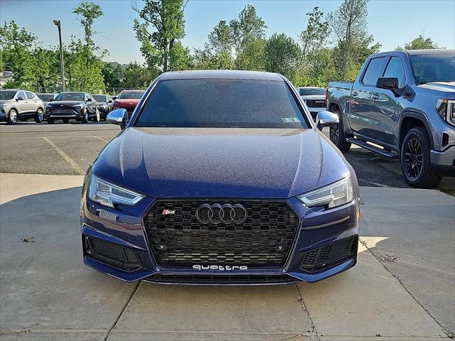 2018 Audi S4 3.0T Premium Plus