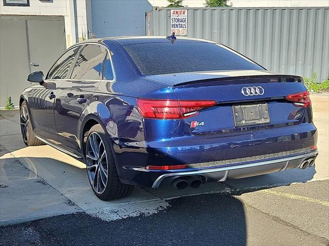 2018 Audi S4 3.0T Premium Plus