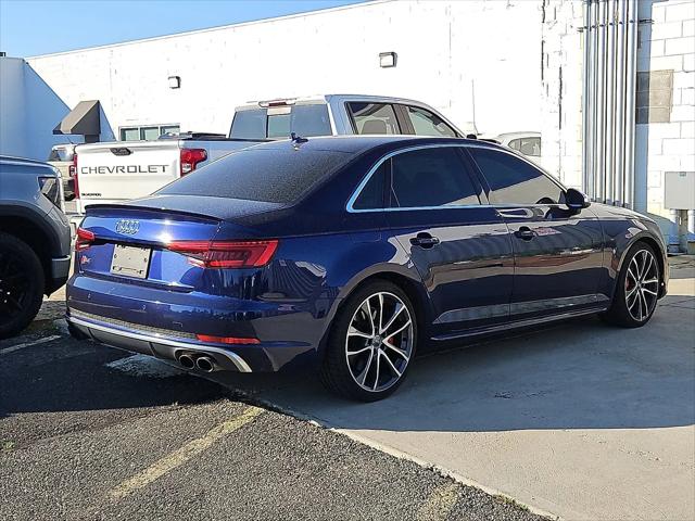 2018 Audi S4 3.0T Premium Plus