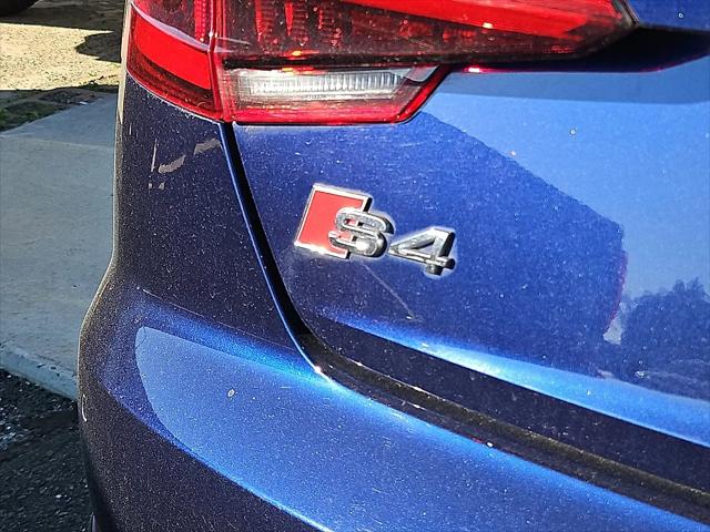 2018 Audi S4 3.0T Premium Plus