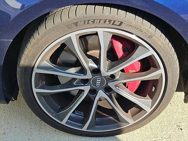 2018 Audi S4 3.0T Premium Plus