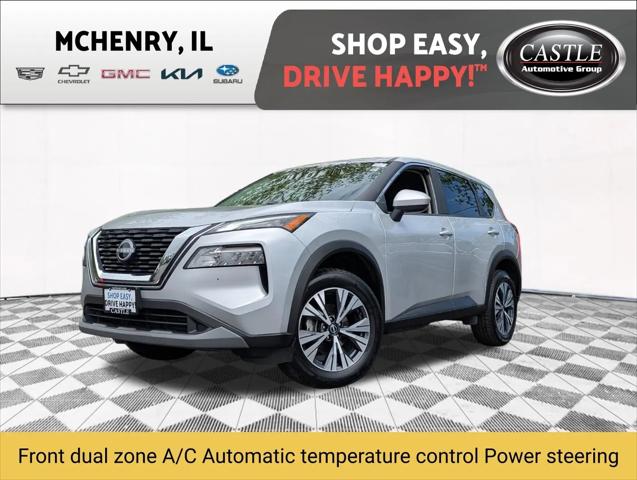 2023 Nissan Rogue SV Intelligent AWD for sale in Mchenry, IL