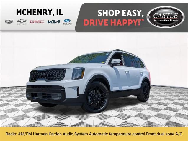 2025 Kia Telluride SX X-Line for sale in Mchenry, IL