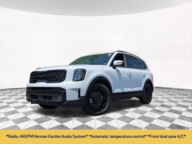 2025 Kia Telluride SX X-Line