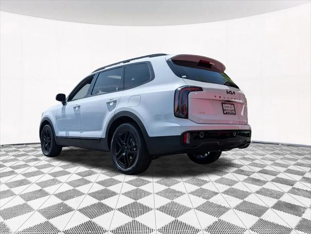 2025 Kia Telluride SX X-Line