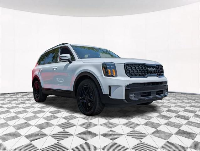 2025 Kia Telluride SX X-Line