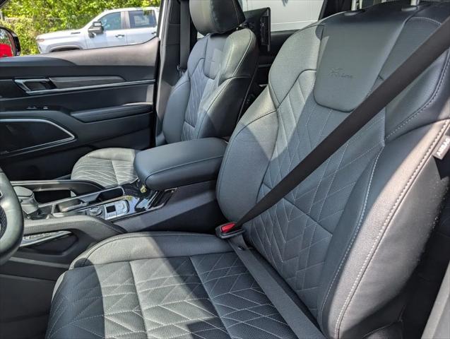 2025 Kia Telluride SX X-Line