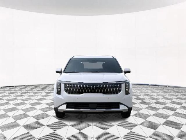 2026 Kia Carnival MPV LXS