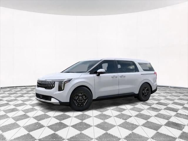 2026 Kia Carnival MPV LXS