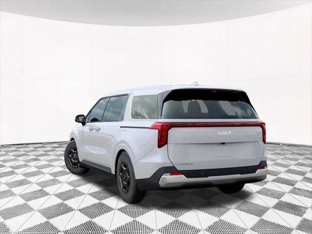 2026 Kia Carnival MPV LXS