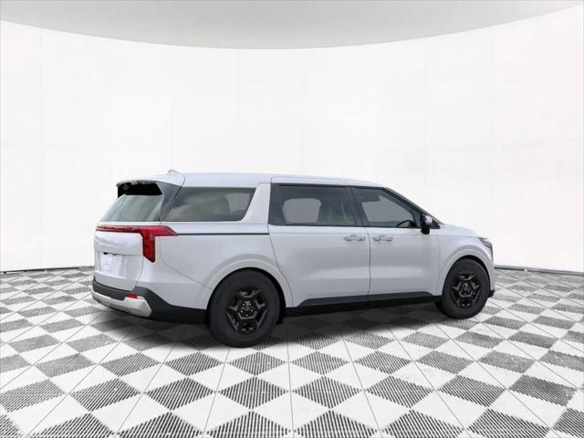 2026 Kia Carnival MPV LXS