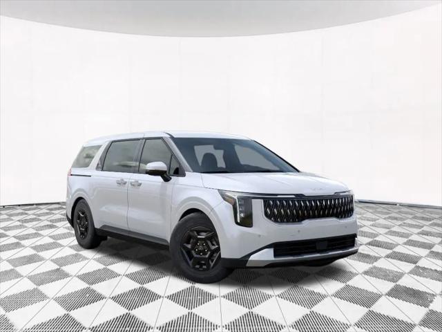 2026 Kia Carnival MPV LXS