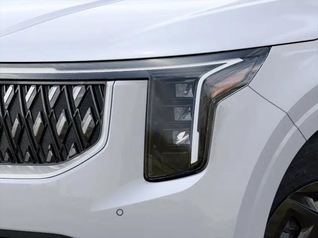 2026 Kia Carnival MPV LXS