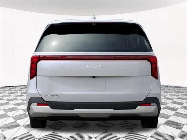2026 Kia Carnival MPV LXS
