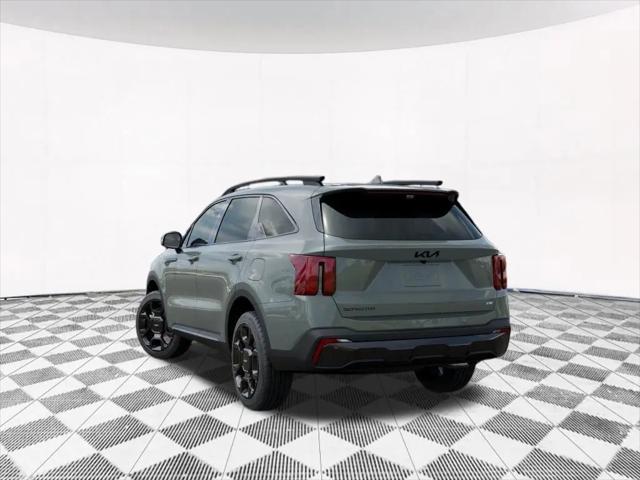 2026 Kia Sorento Hybrid X-Line SX Prestige