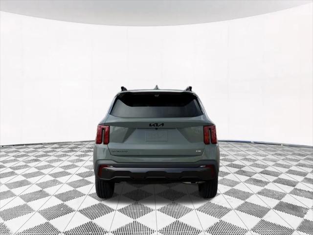 2026 Kia Sorento Hybrid X-Line SX Prestige