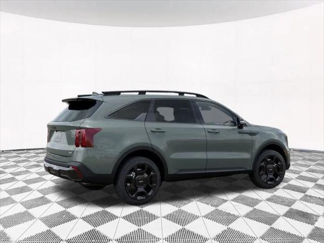 2026 Kia Sorento Hybrid X-Line SX Prestige