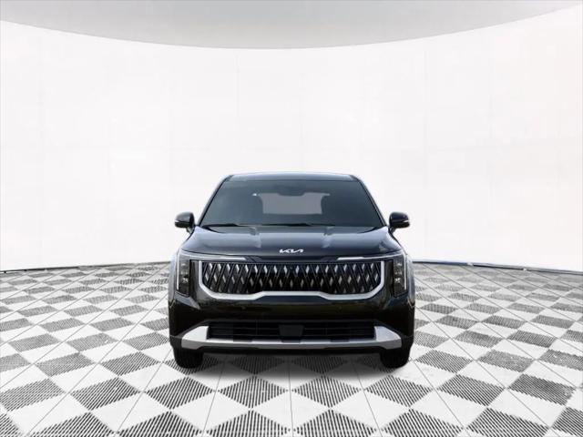 2026 Kia Carnival MPV LXS